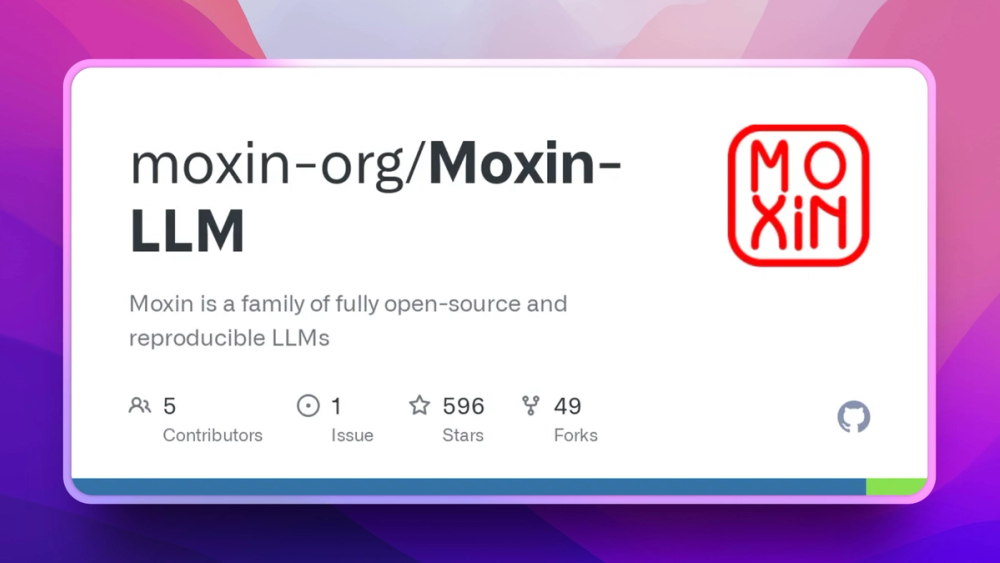 image of Moxin-LLM