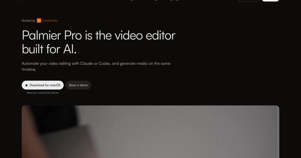 image of palmier-pro