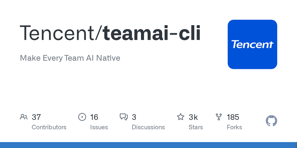 image of teamai-cli image of teamai-cli