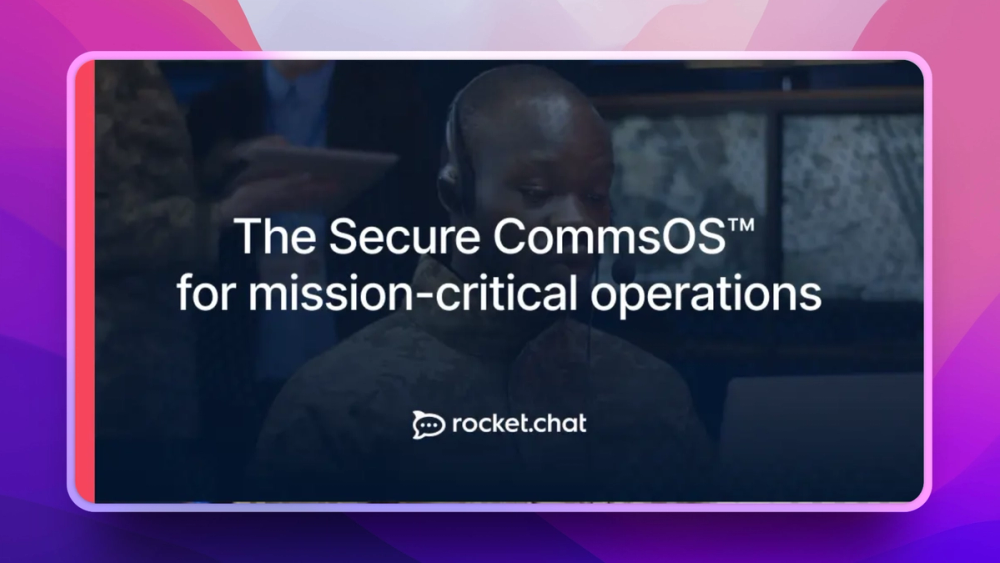 image of Rocket.Chat