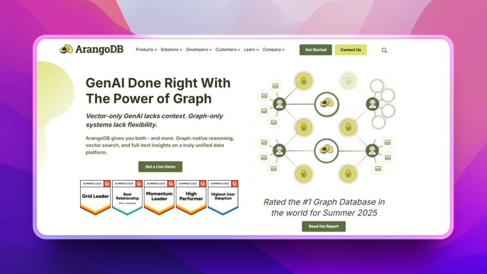 image of ArangoDB