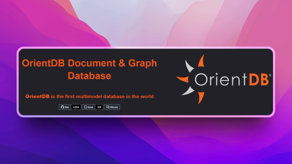 image of OrientDB