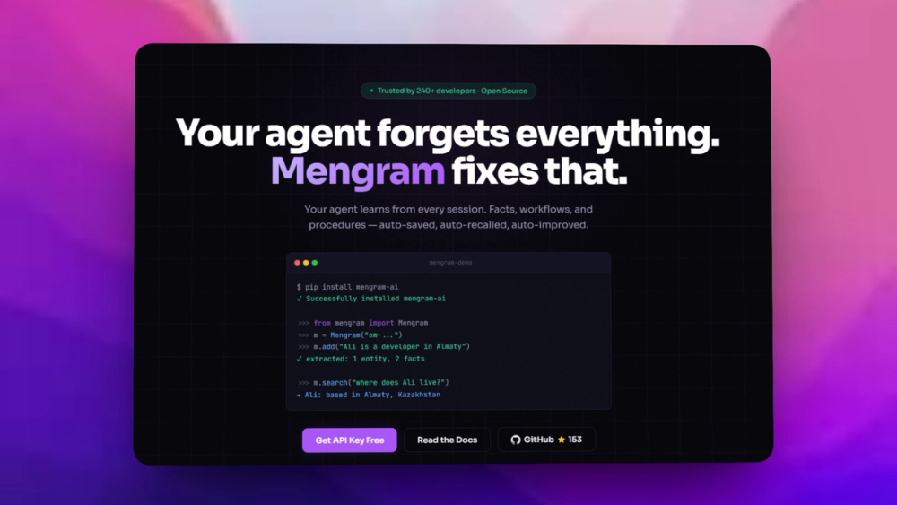 image of Mengram image of Mengram