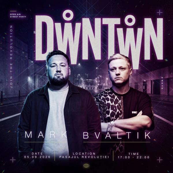 DownTown - Join the Revolution