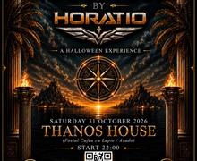 Nocturnal by Horatio - Halloween Experience