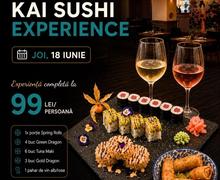 KAI SUSHI EXPERIENCE