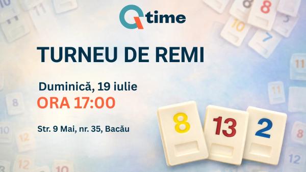 TURNEU de REMI #5