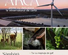 Turul Ecosistemului Arca