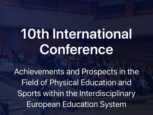 International Scientific Conference