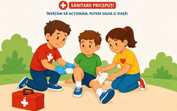 Sanitarii Priceputi