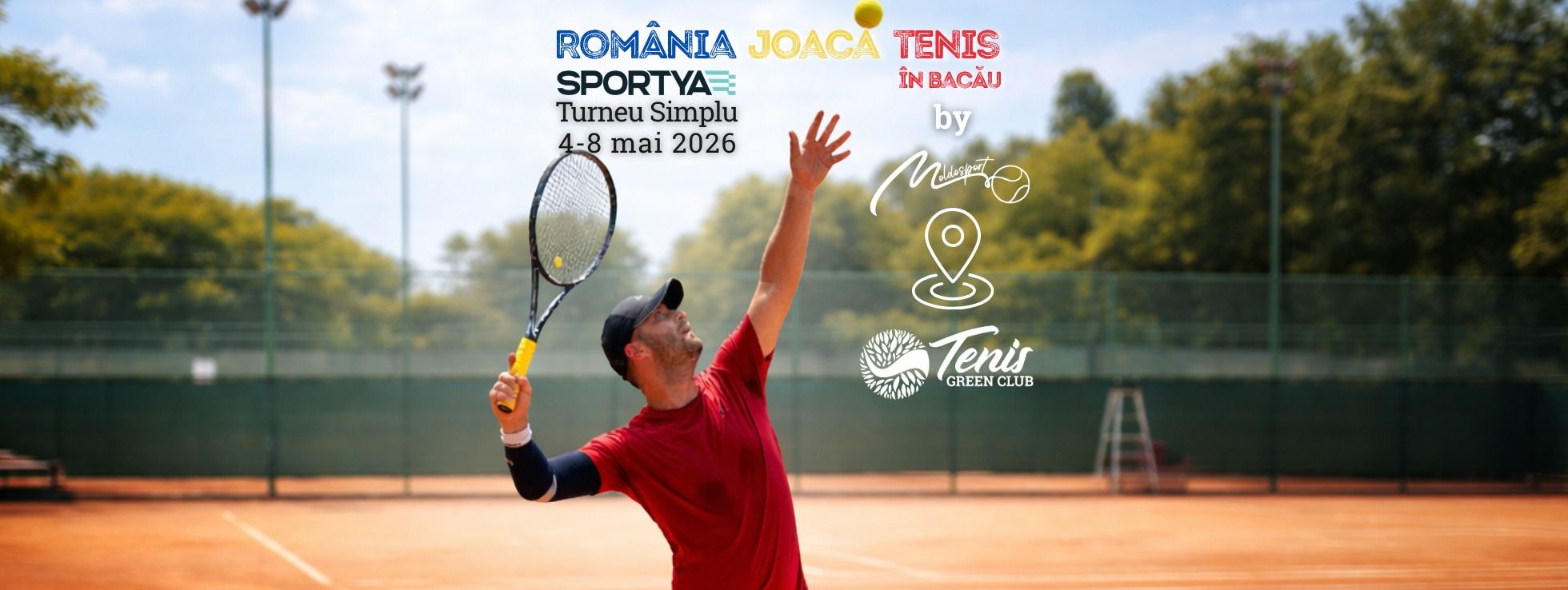 Turneu ROMANIA JOACA TENIS