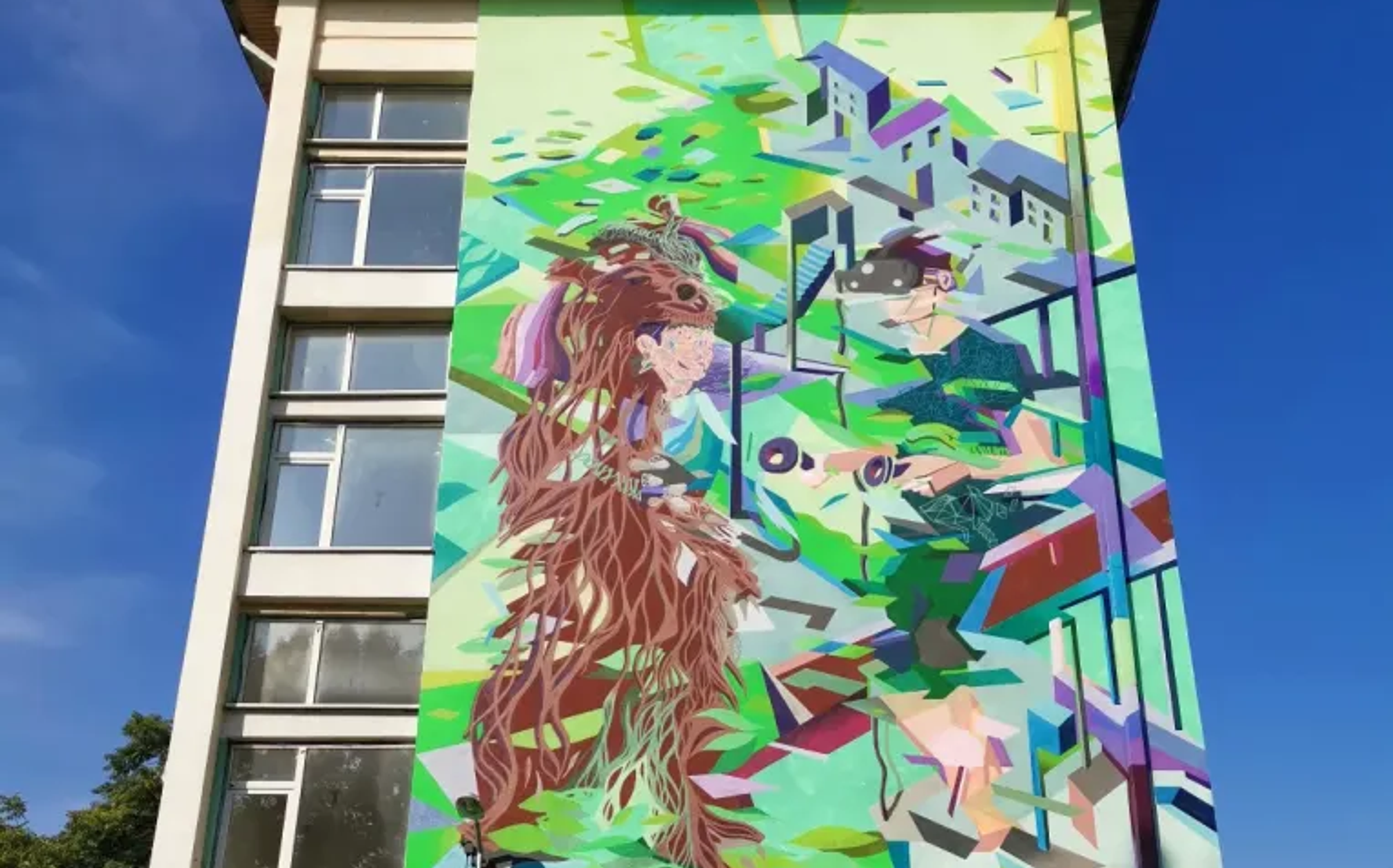 Traditii si tehnologie