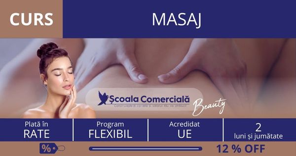 Curs Masaj