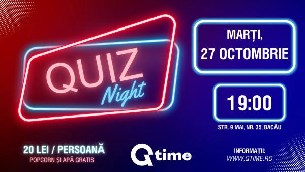 QUIZ Night #23