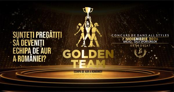 Consurs Dans Golden Team
