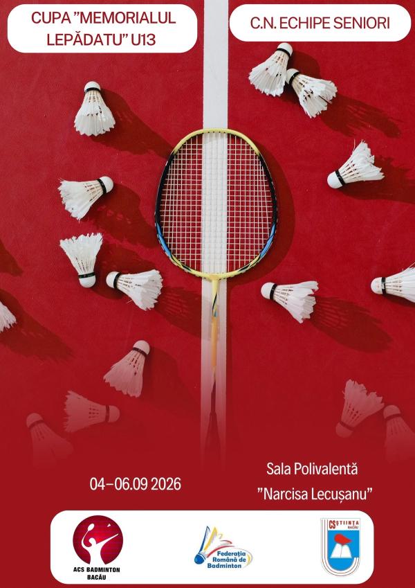 Campionatul National Echipe Seniori