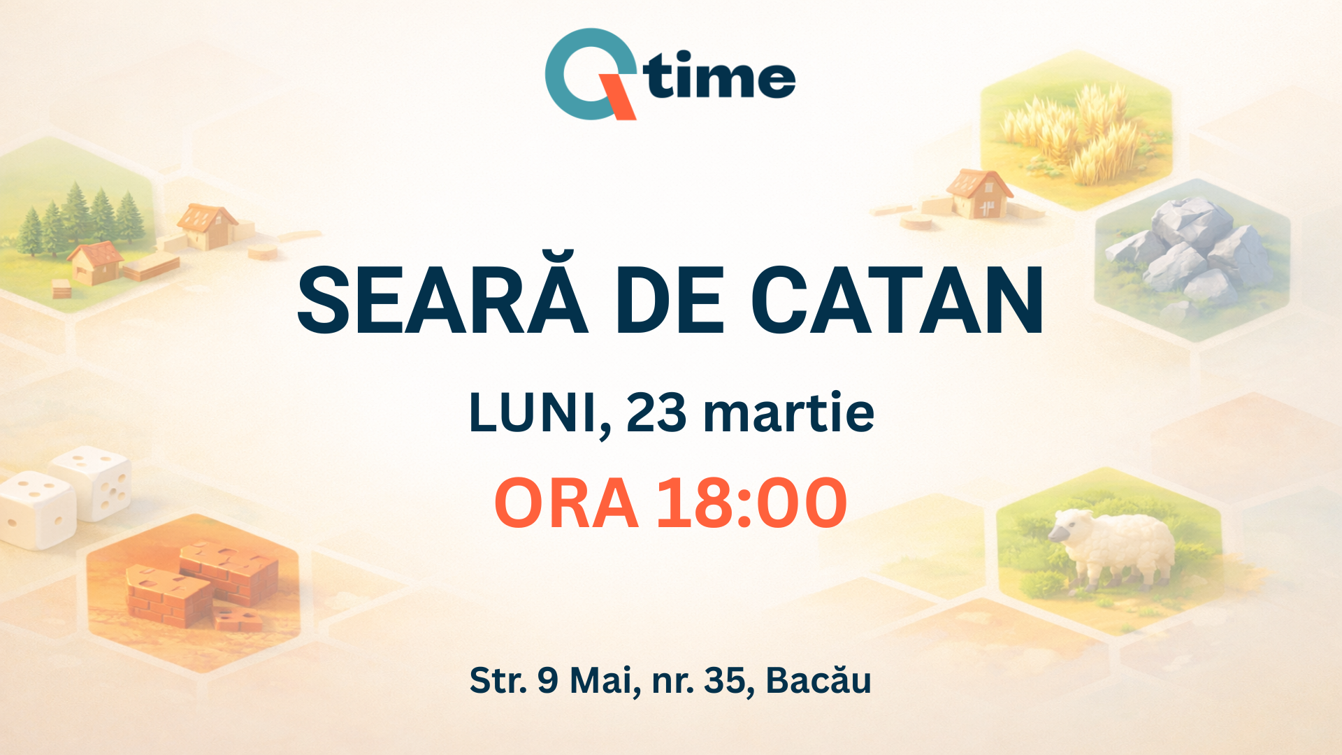 Seara de CATAN