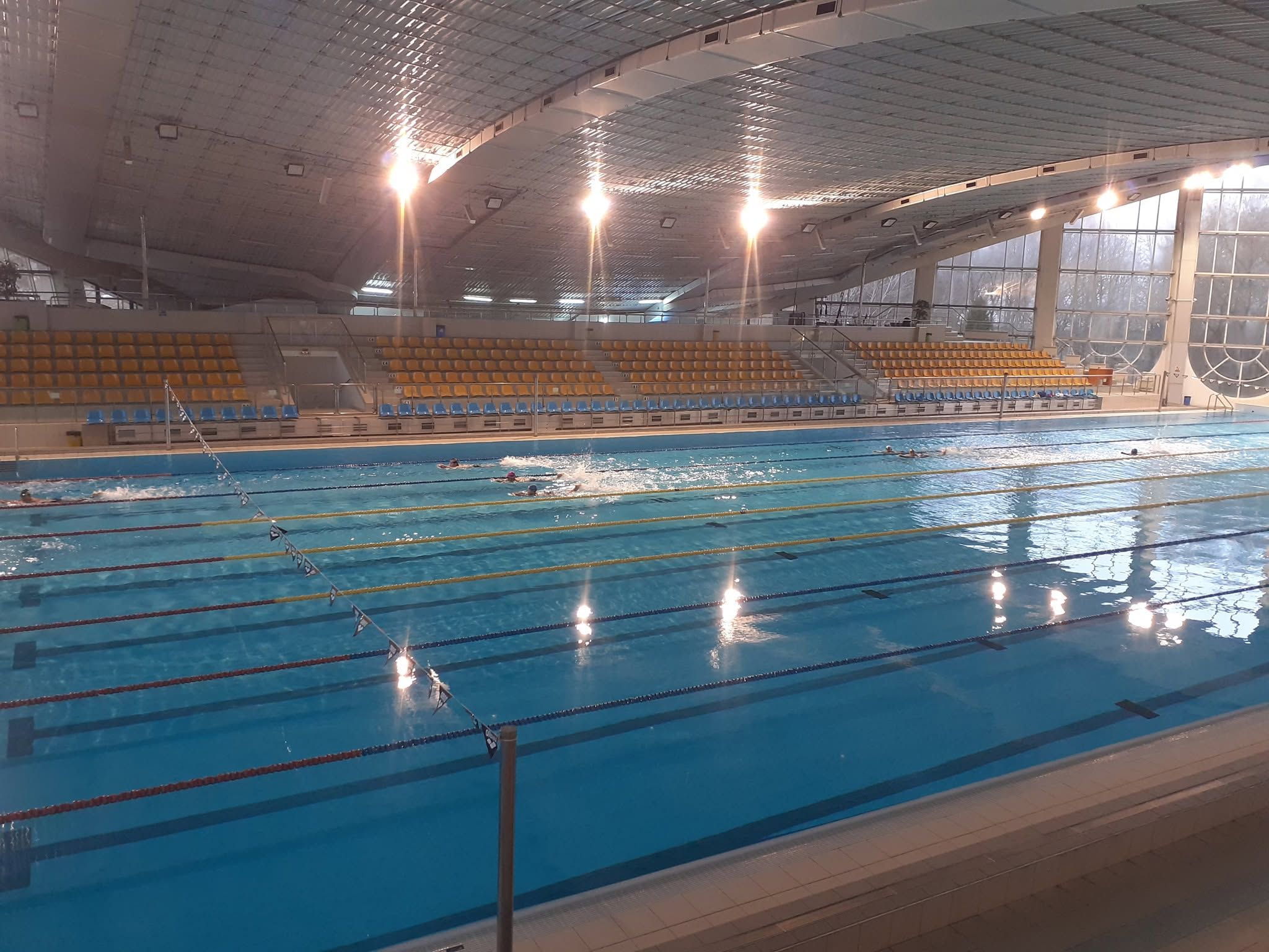 Campionatul National de Inot - Copii 10 ani