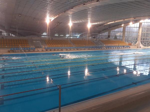 Campionatul National de Inot - Copii 10 ani