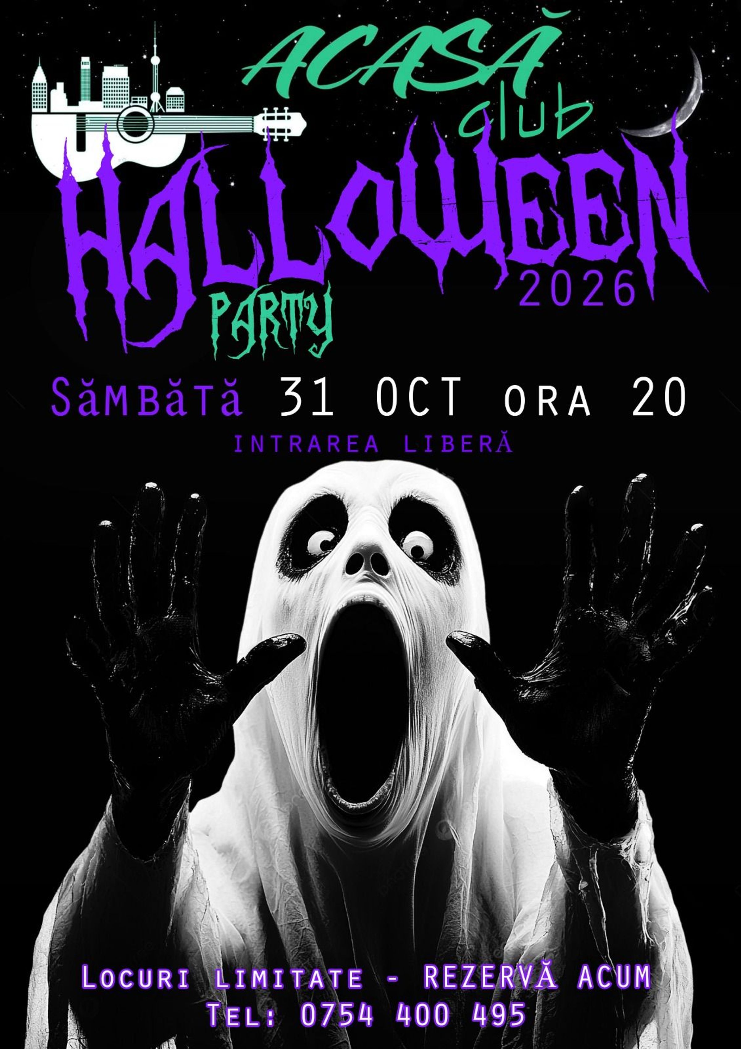 Halloween PARTY