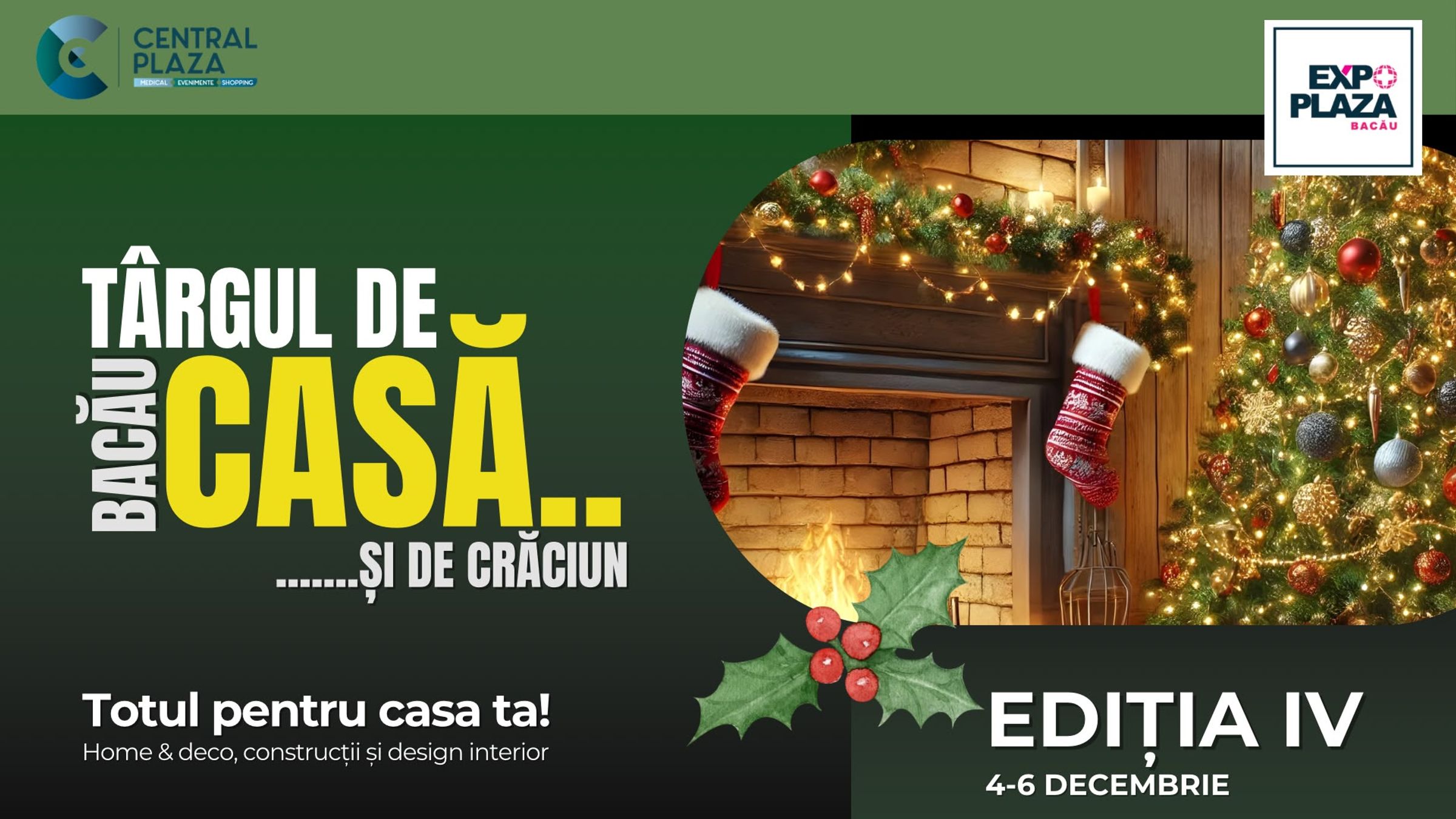 Targul de Casa si Craciun