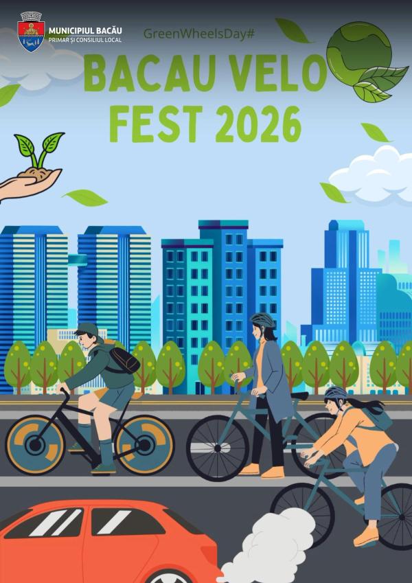 Bacau Velo Fest 2026