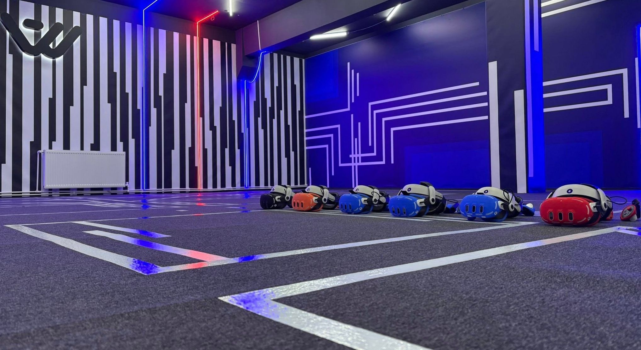 Another World Arena Virtuala