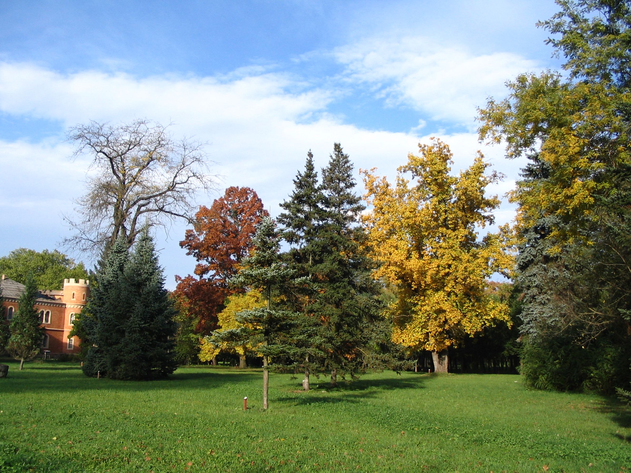 Parcul Dendrologic Hemeius