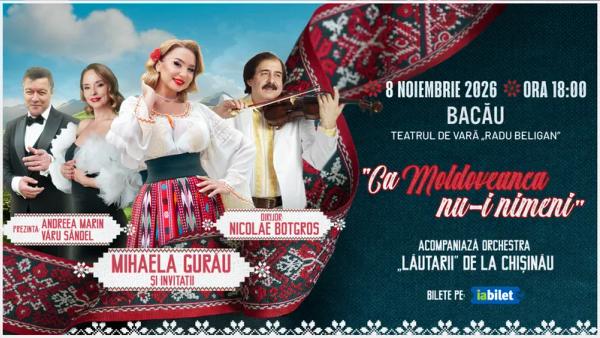 Mihaela Gurau si invitatii