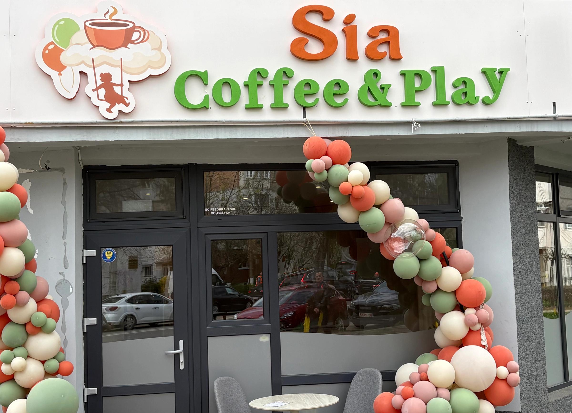 Sia Coffee & Play