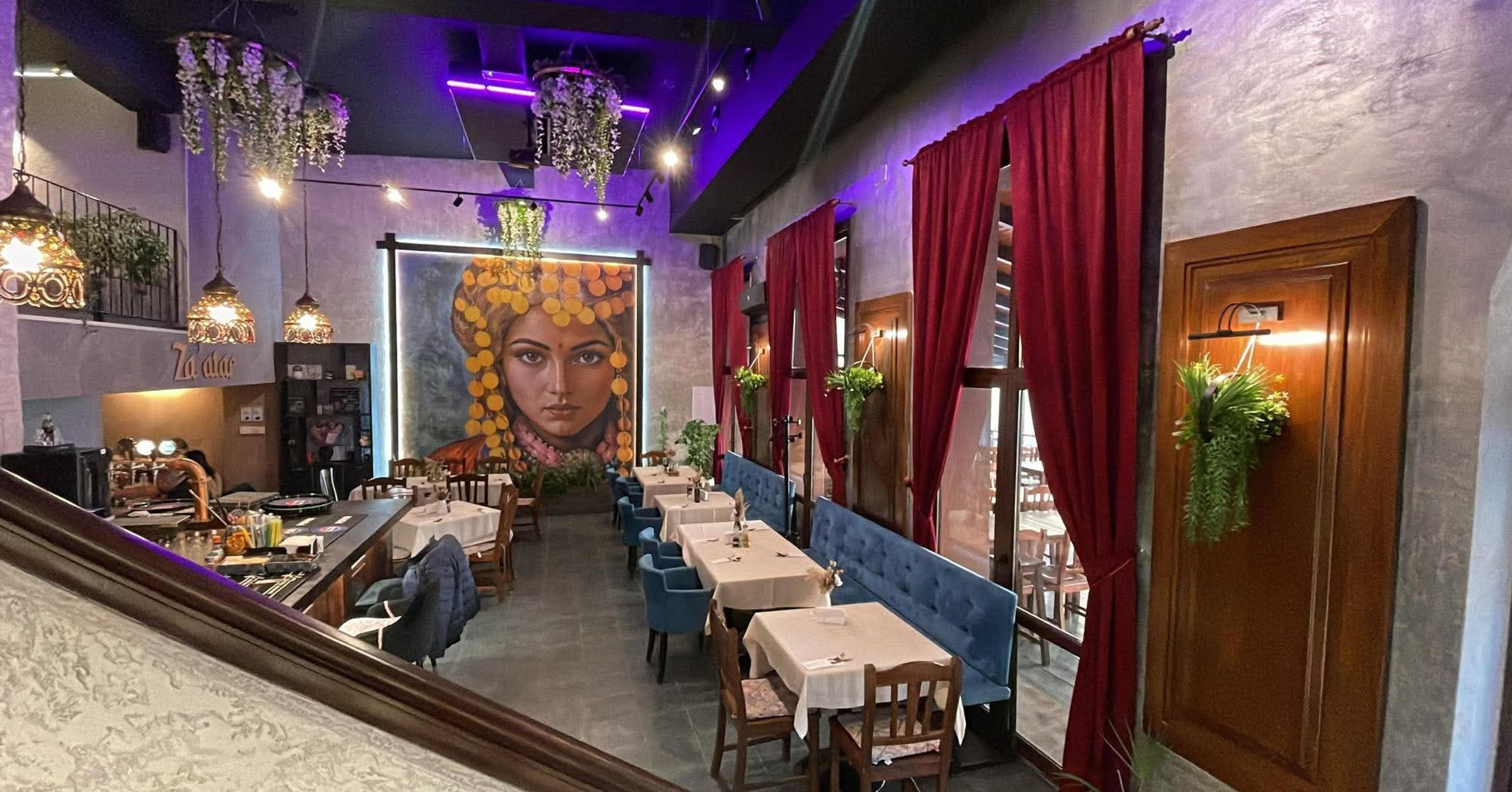 Restaurant Za'atar