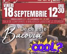 Dezbaterile Bac-Fest: De ce e Bacovia cool?