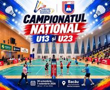 Campionatul National U23 si U13
