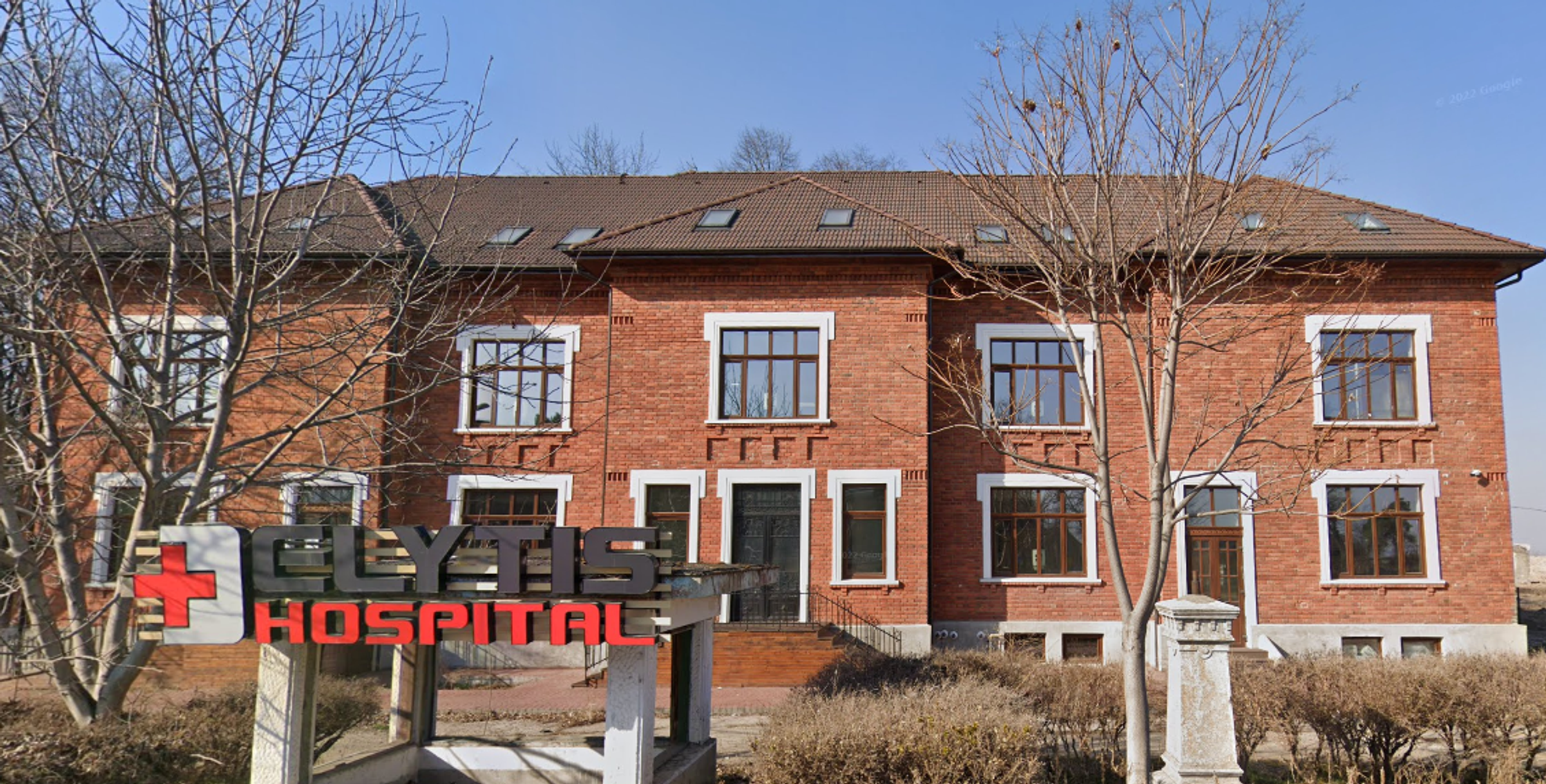 Spitalul Elytis Bacau