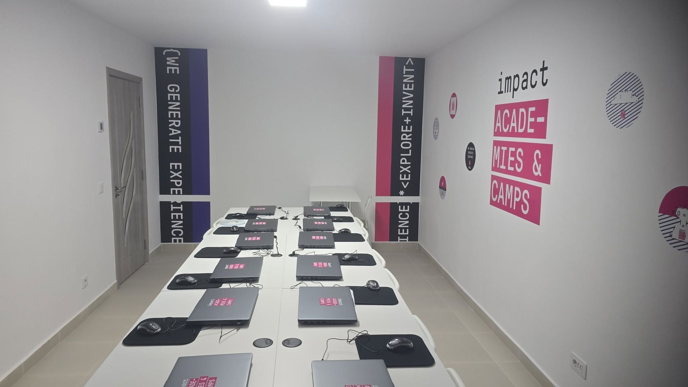 Impact Academies & Camps