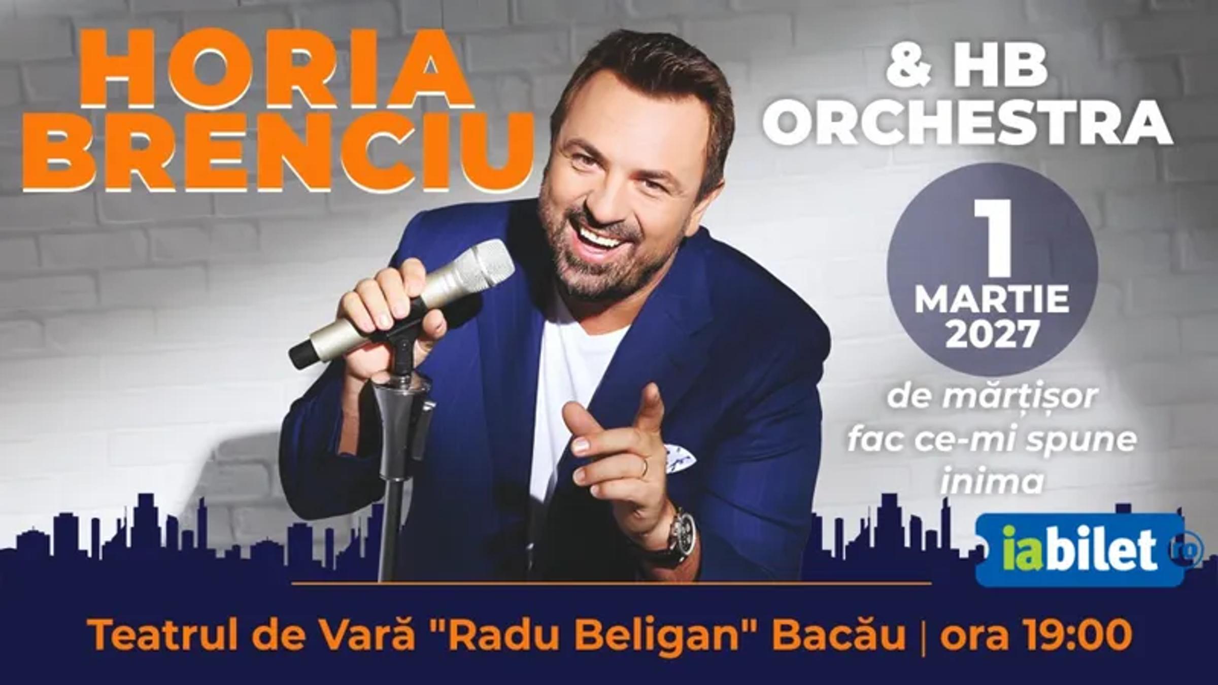 Horia Brenciu & HB Orchestra
