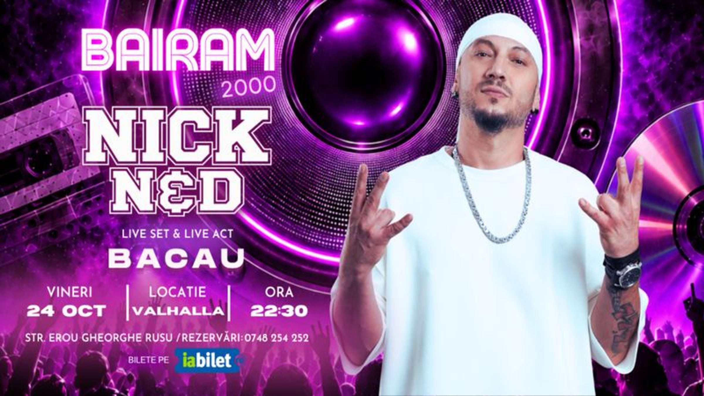 Bairam 2000 / NICK N&D