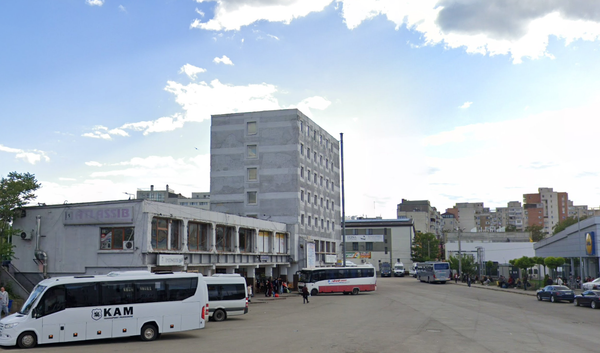 Autogara Bistrita