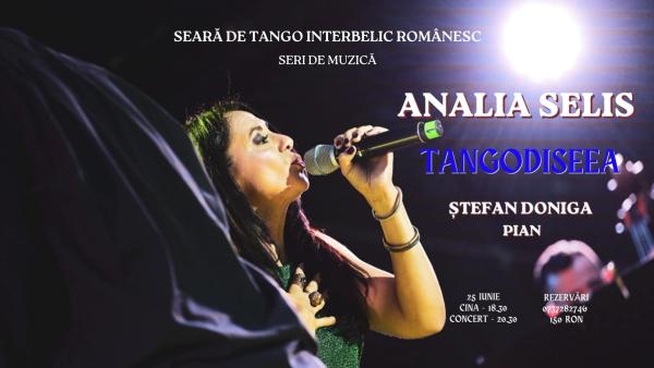 Savarin Seri de muzica - Analia Selis