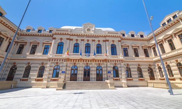 Palatul Administrativ