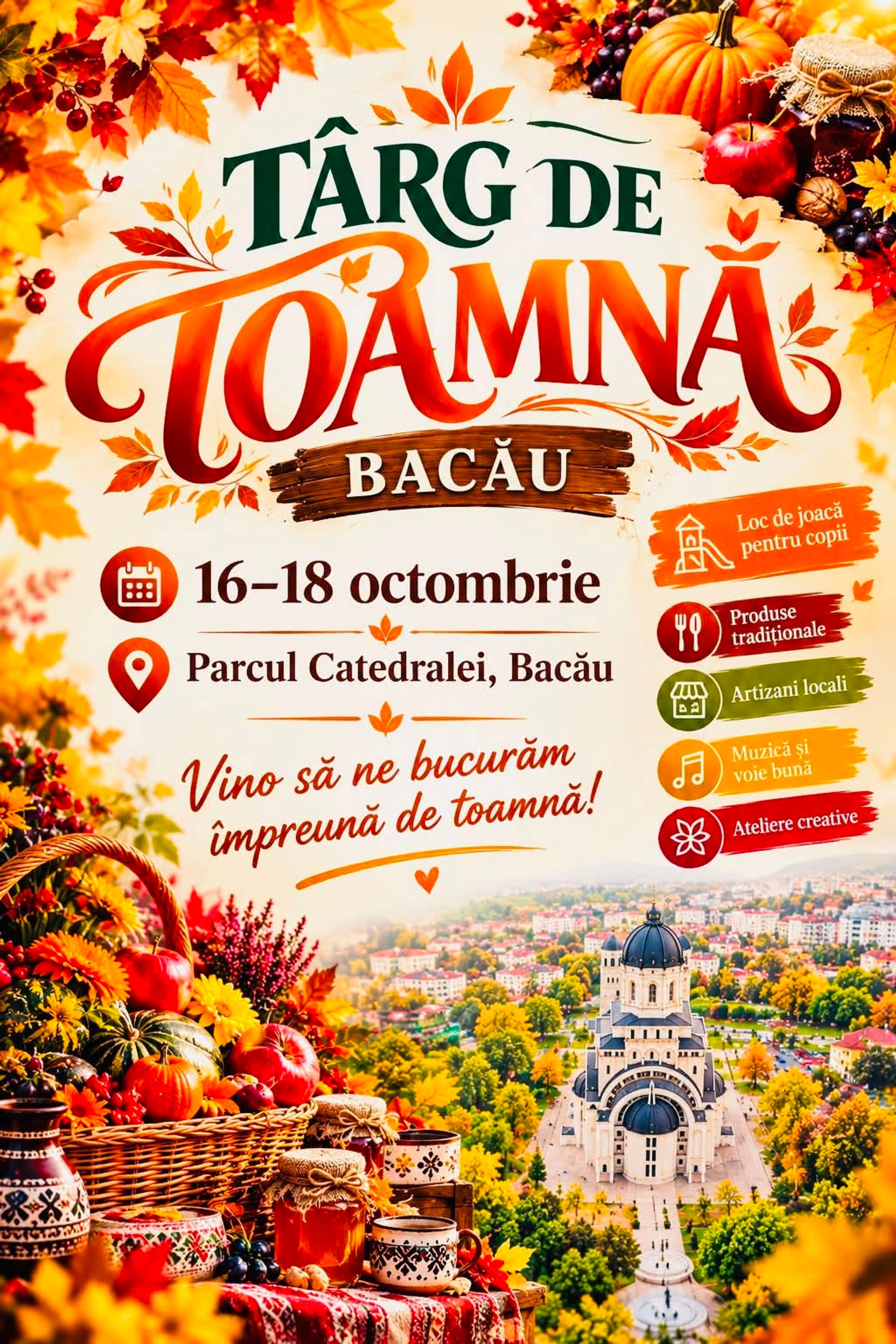 TARG DE TOAMNA