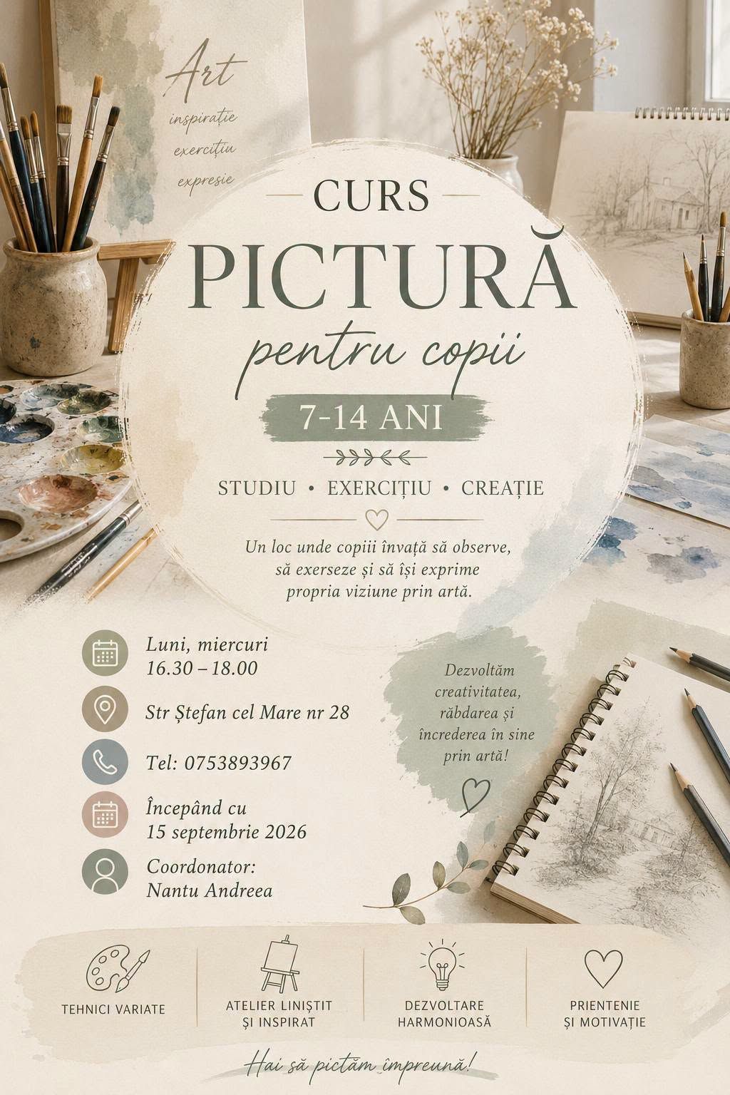 Curs Pictura 