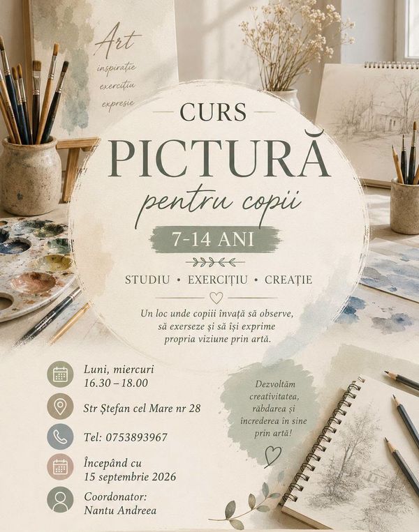 Curs Pictura 