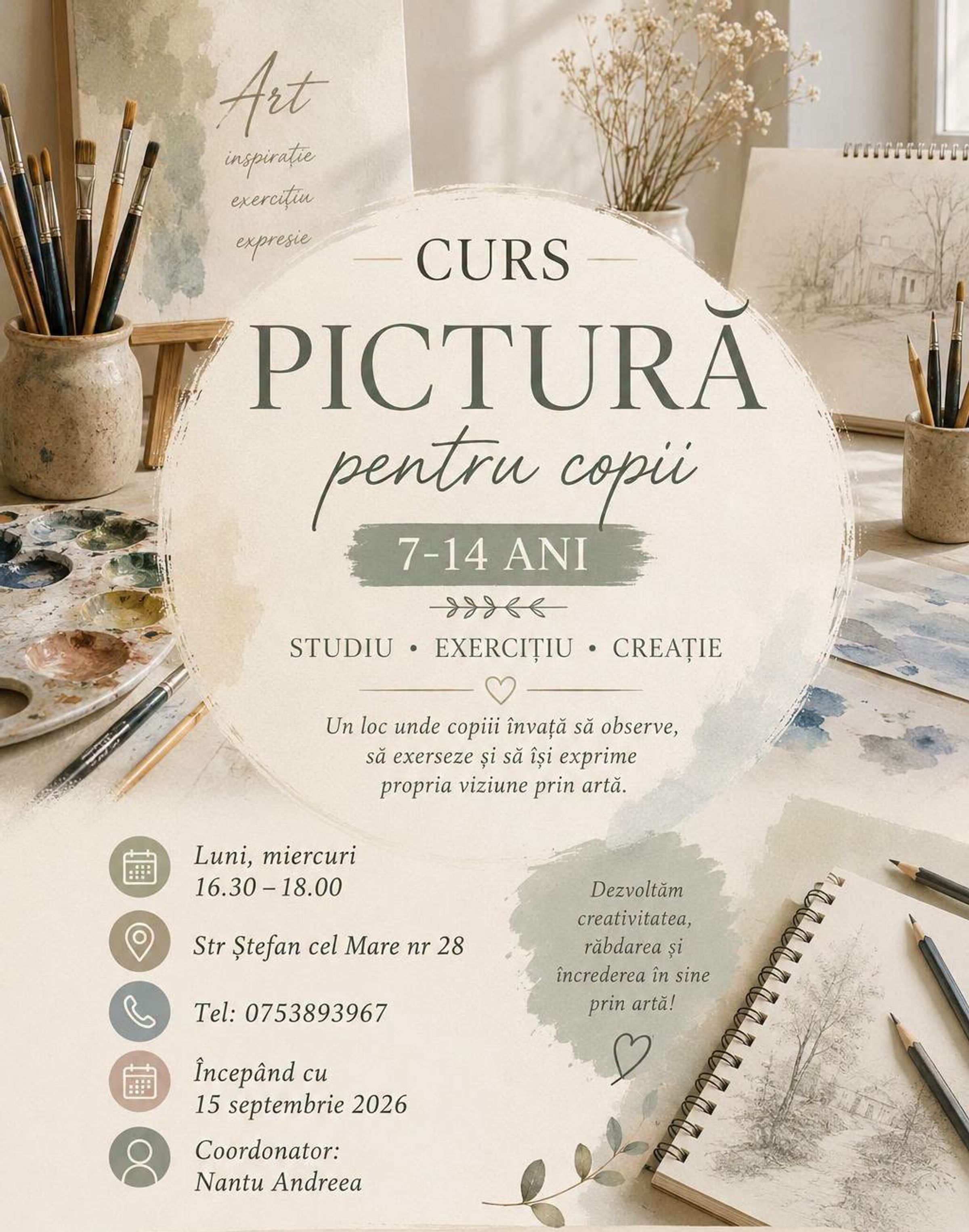 Curs Pictura