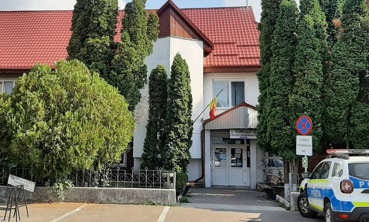 Politia Municipiului Bacau