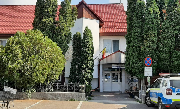 Politia Municipiului Bacau