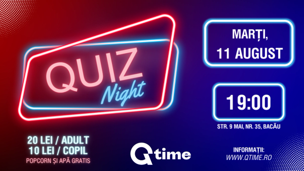 QUIZ Night #12
