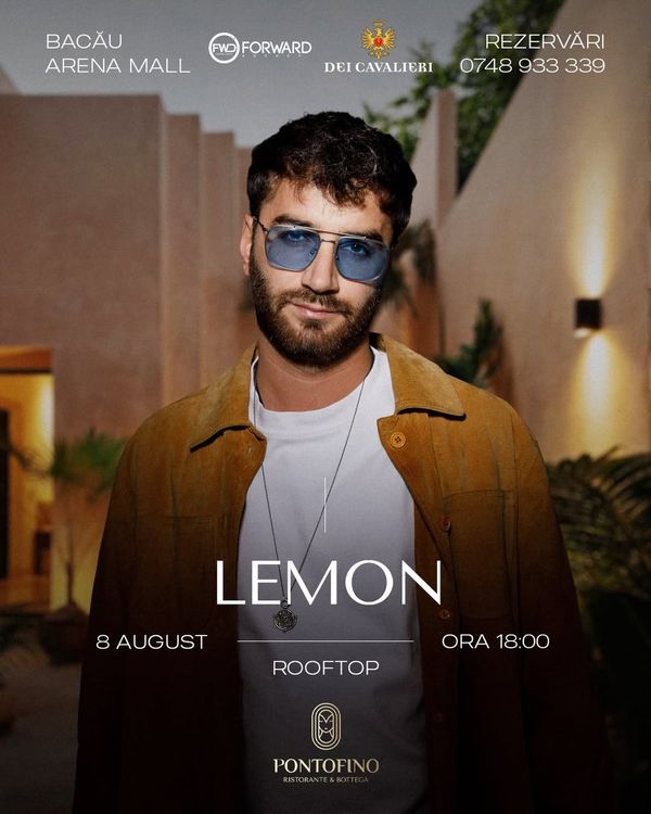 Seara speciala cu LEMON