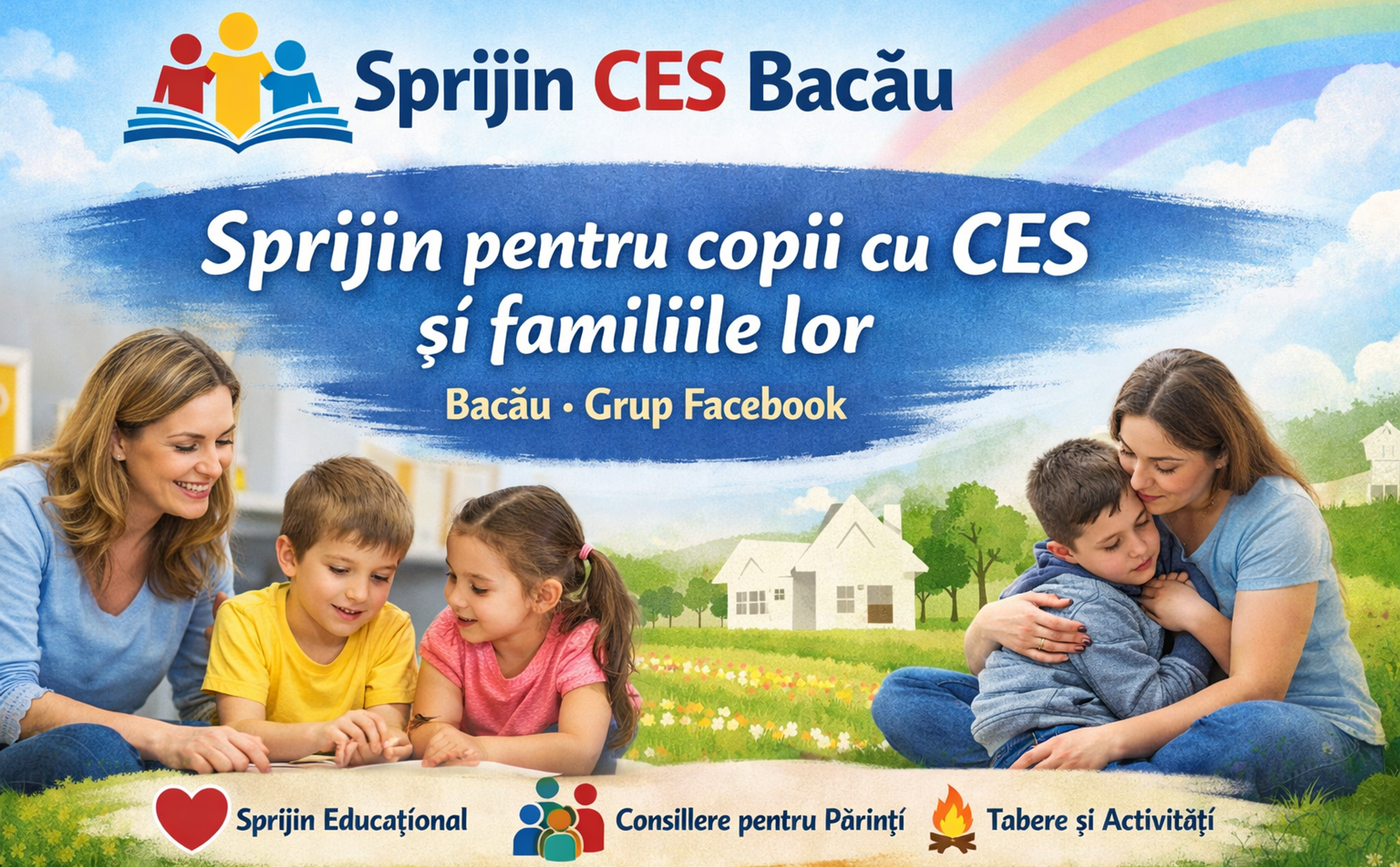Sprijin CES