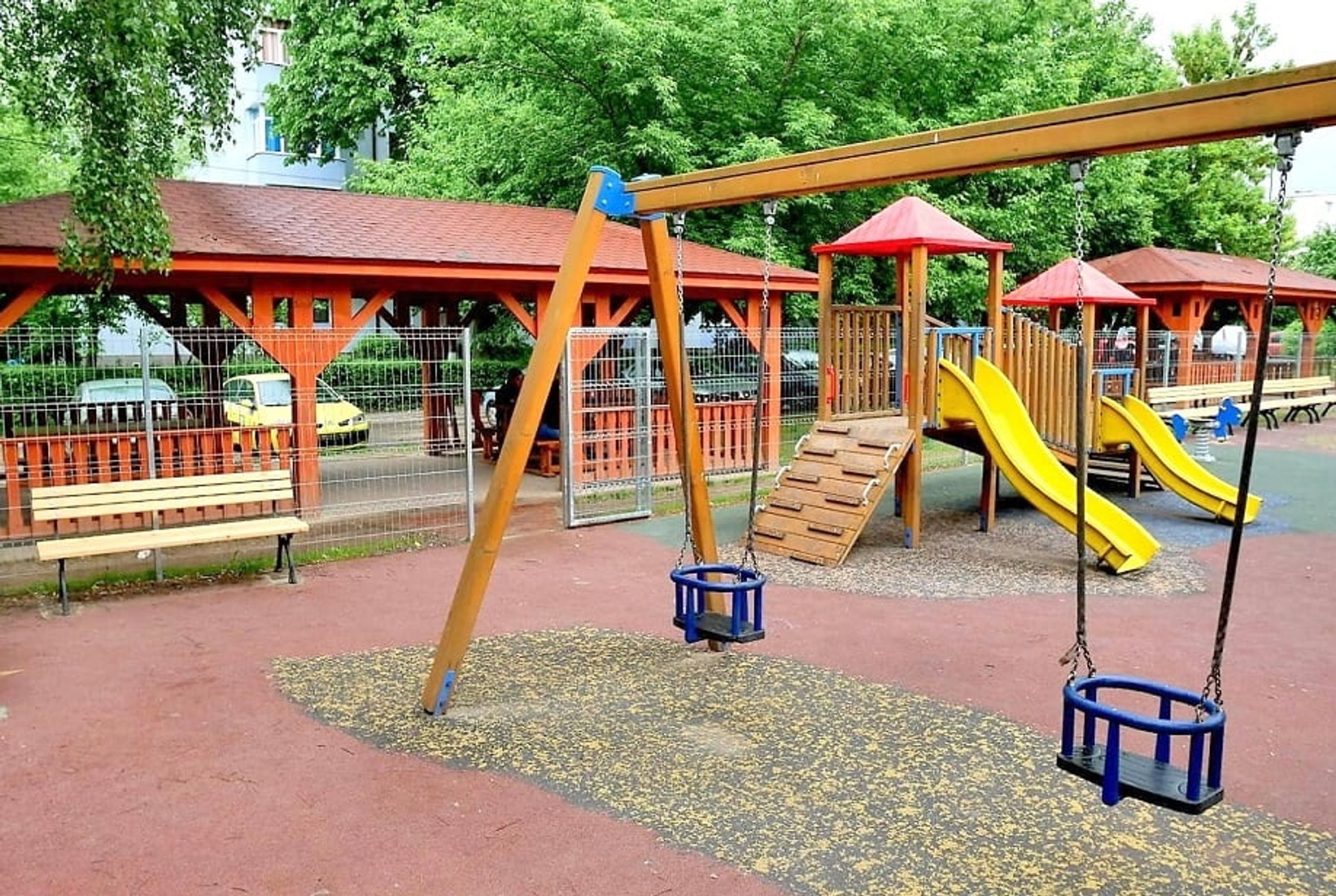 Pocket Park Aviatori